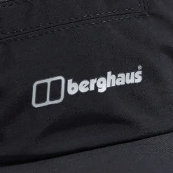 Berghaus Inflection Wasserdichte Cap - Schwarz- Hats & Caps