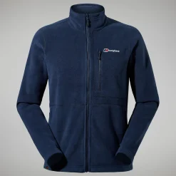 Berghaus InterActive Activity Fleece für Herren - Dunkelblau-Herren Fleece