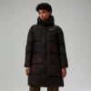 Berghaus Isolierte Combust Reflect Damen-Jacke - Braun-Damen Isolierend | Lightweight