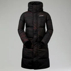Berghaus Isolierte Combust Reflect Damen-Jacke - Braun-Damen Isolierend | Lightweight