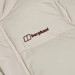 Berghaus Isolierte Combust Reflect Damen-Jacke - Grau-Damen Isolierend | Lightweight