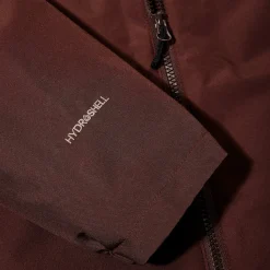 Berghaus Isolierte Deluge Pro 3.0 Herren-Regenjacke - Braun-Herren Wasserdicht
