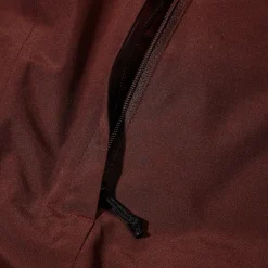 Berghaus Isolierte Deluge Pro 3.0 Herren-Regenjacke - Braun-Herren Wasserdicht