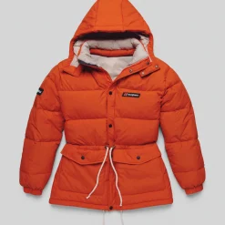 Berghaus Isolierte Lumley Unisex-Jacke Flame - Orange-Damen Isolierend