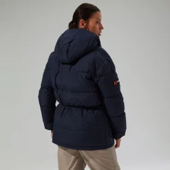 Berghaus Isolierte Lumley Unisex-Jacke - Blau-Damen Isolierend