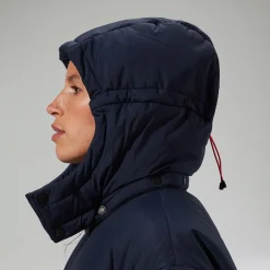 Berghaus Isolierte Lumley Unisex-Jacke - Blau-Damen Isolierend