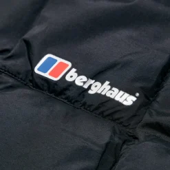 Berghaus Isolierte Nollan Herren-Jacke - Schwarz-Herren Isolierend