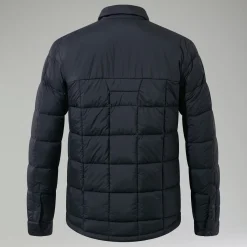 Berghaus Isolierte Nollan Herren-Jacke - Schwarz-Herren Isolierend
