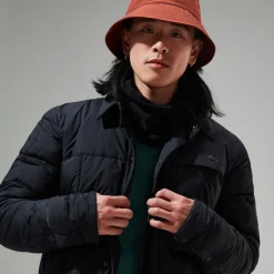 Berghaus Isolierte Nollan Herren-Jacke - Schwarz-Herren Isolierend