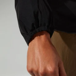 Berghaus Isolierte wasserdichte Deluge Pro 3.0 Damen-Jacke - Schwarz-Damen Wasserdicht