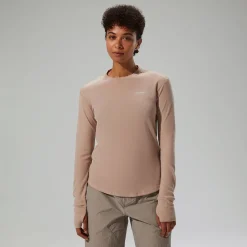 Berghaus Ivyhill Pullover für Damen - Pink-Damen Hoodies Und Sweatshirts