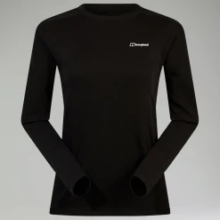 Berghaus Ivyhill Pullover für Damen - Schwarz-Damen Hoodies Und Sweatshirts