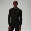 Berghaus Ivyhill Pullover für Herren - Schwarz-Herren Hoodies Und Sweatshirts