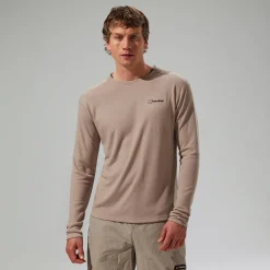 Berghaus Ivyhill Pullover für Herren - Grau-Herren Hoodies Und Sweatshirts