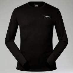 Berghaus Ivyhill Pullover für Herren - Schwarz-Herren Hoodies Und Sweatshirts