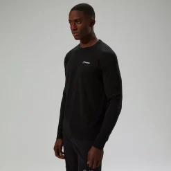 Berghaus Ivyhill Pullover für Herren - Schwarz-Herren Hoodies Und Sweatshirts