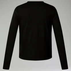 Berghaus Ivyhill Pullover für Herren - Schwarz-Herren Hoodies Und Sweatshirts