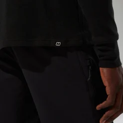 Berghaus Ivyhill Pullover für Herren - Schwarz-Herren Hoodies Und Sweatshirts