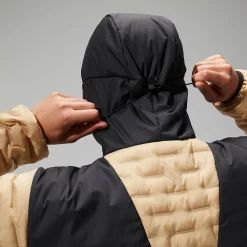 Berghaus Jesmond Insulated Smock Jacken für Herren - Naturfarben-Herren Isolierend