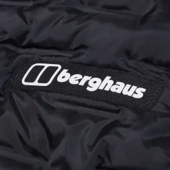 Berghaus Jesmond Insulated Smock Jacken für Herren - Schwarz-Herren Isolierend