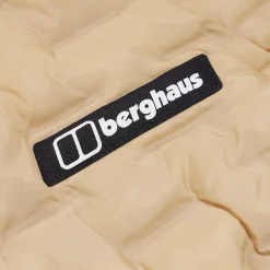 Berghaus Jesmond Insulated Smock Jacken für Herren - Naturfarben-Herren Isolierend