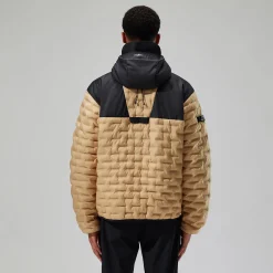 Berghaus Jesmond Insulated Smock Jacken für Herren - Naturfarben-Herren Isolierend