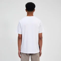 Berghaus Klambercall Kurzarm Shirt für Herren - Weiß-Herren T-shirts