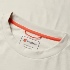 Berghaus Langarm Mera Peak Unisex-Shirt Grau-Damen T-shirts | T-shirts