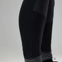 Berghaus Leylur Trekking Tights für Damen - Schwarz-Damen Lange Hosen | Leggings