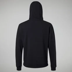 Berghaus Logo Hoodie für Herren - Schwarz-Herren Hoodies Und Sweatshirts