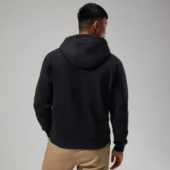 Berghaus Logo Hoodie für Herren - Schwarz-Herren Hoodies Und Sweatshirts