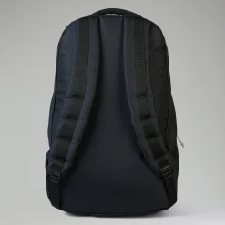 Berghaus Logo Recognition 25 Rucksack - Schwarz/Grau- Reisetaschen