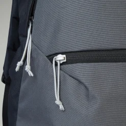 Berghaus Logo Recognition 25 Rucksack - Schwarz/Grau- Reisetaschen