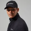 Berghaus Logo Recognition Cap - Schwarz- Hats & Caps