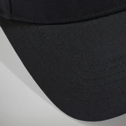 Berghaus Logo Recognition Cap - Schwarz- Hats & Caps