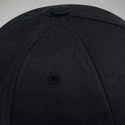 Berghaus Logo Recognition Cap - Schwarz- Hats & Caps