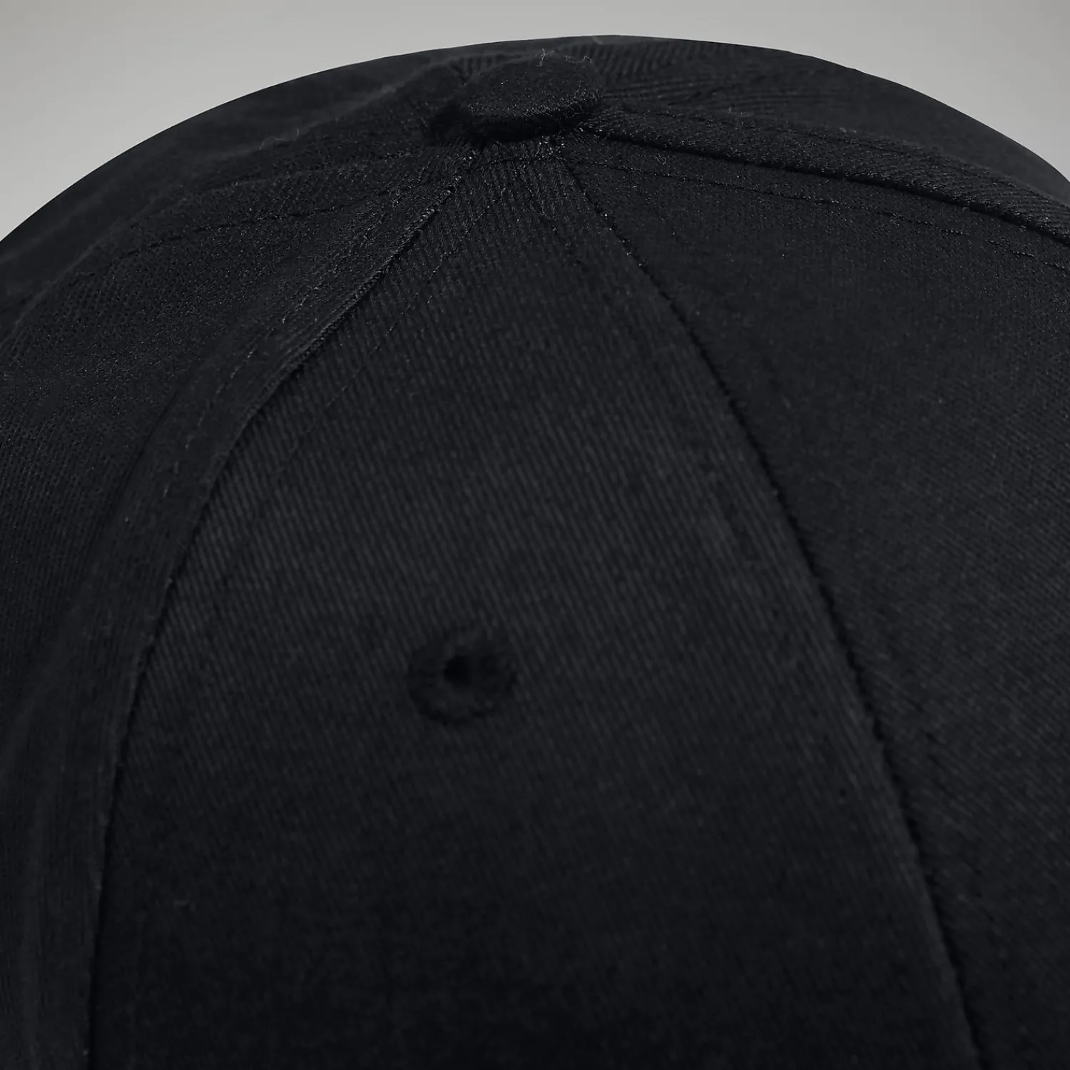 Berghaus Logo Recognition Cap - Schwarz- Hats & Caps