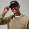 Berghaus Logo Recognition Trucker Cap - Schwarz- Hats & Caps
