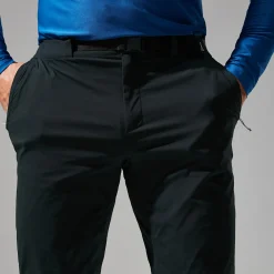Berghaus Lomaxx Hose für Herren - Schwarz-Herren Lange Hosen
