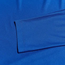 Berghaus 24/7 Long Sleeve Half Zip Tech T-Shirt für Damen - Blau-Damen Baselayer