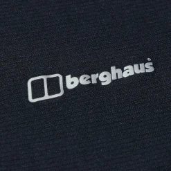 Berghaus 24/7 Long Sleeve T-Shirt für Damen - Schwarz-Damen Baselayer