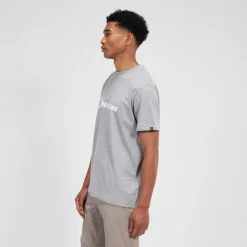 Berghaus Mountain Checklist Kurzarm Shirt für Herren - Grau-Herren T-shirts