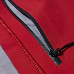 Berghaus MTN Arete Descend GTX Jacken für Damen - Rot-Damen Wasserdicht