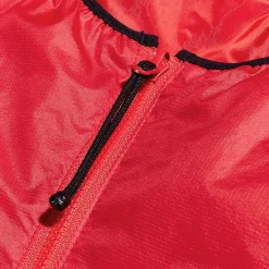 Berghaus MTN Arete LB Synthetischer Hoodie für Herren - Rot/Schwarz-Herren Hoodies Und Sweatshirts