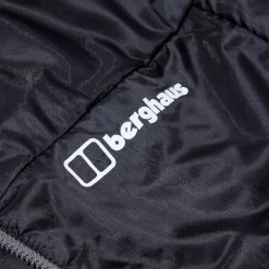 Berghaus MTN Arete Synthetische Weste für Damen - Grau/Schwarz-Damen Westen | Isolierend