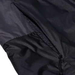 Berghaus MTN Arete Synthetischer Hoodie für Damen - Schwarz/Grau-Damen Isolierend | Lightweight