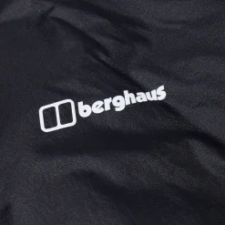 Berghaus MTN Arete Synthetischer Hoodie für Damen - Schwarz/Grau-Damen Isolierend | Lightweight