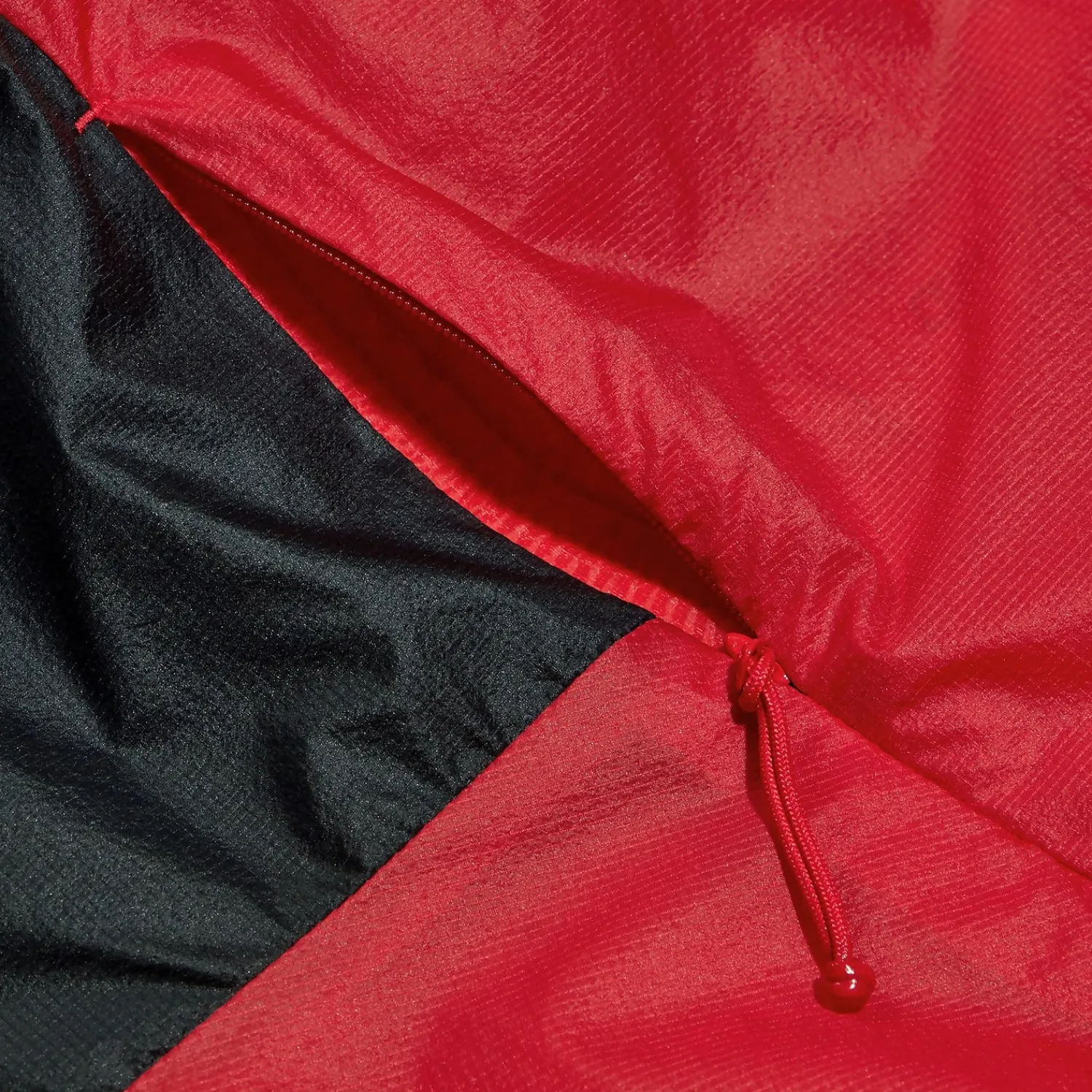 Berghaus MTN Arete Synthetischer Hoodie für Damen - Rot/Schwarz-Damen Isolierend | Lightweight