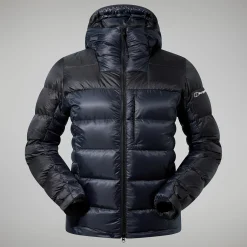 Berghaus MTN Arete Ultra Down Hoodie für Herren - Schwarz-Herren Hoodies Und Sweatshirts | Isolierend