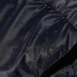 Berghaus MTN Arete Ultra Down Hoodie für Damen - Schwarz-Damen Isolierend